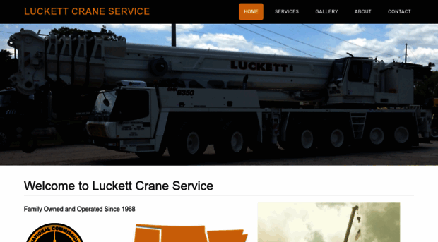 luckettcraneservice.com