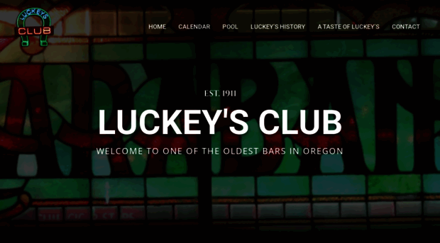 luckeysclub.com
