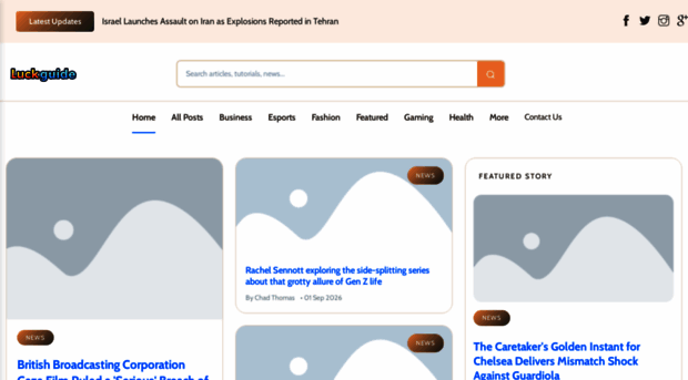 luckguide.uk