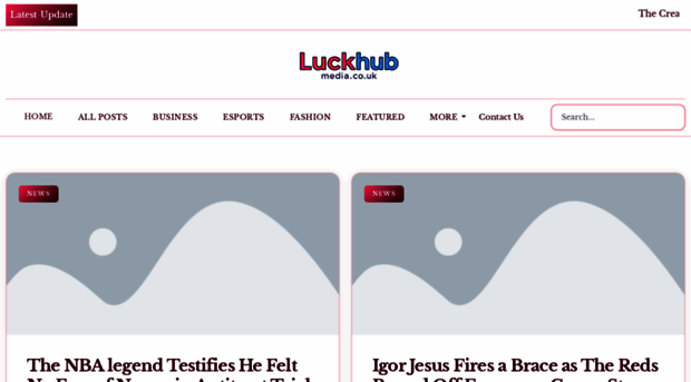 luckhubmedia.co.uk