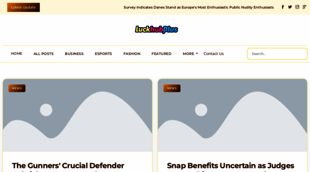 luckhubplus.co.uk