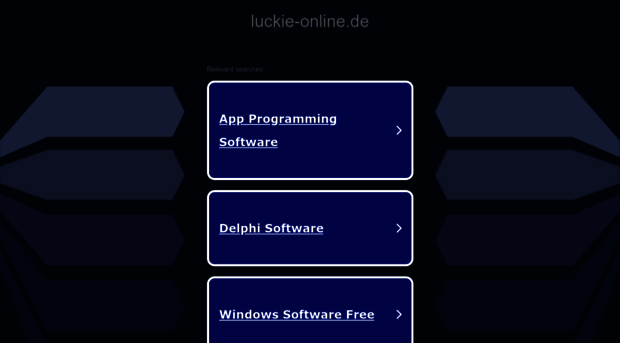 luckie-online.de