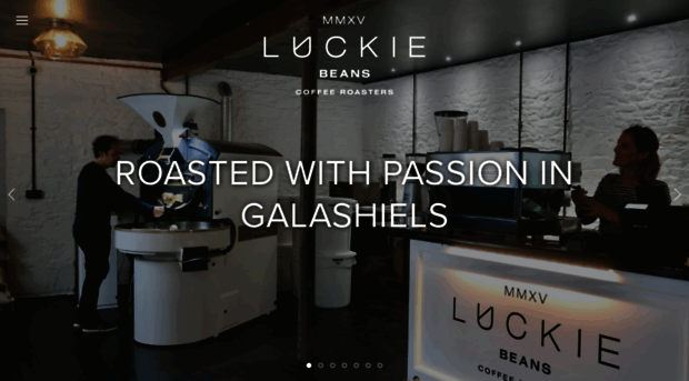 luckiebeans.co.uk