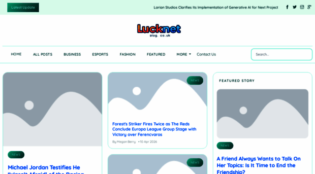 lucknetblog.co.uk