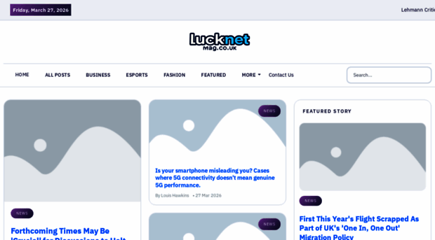 lucknetmag.co.uk
