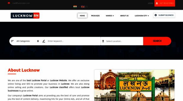 lucknowbn.com