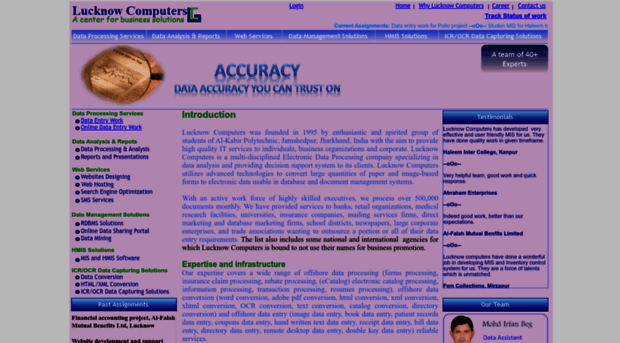 lucknowcomputers.in