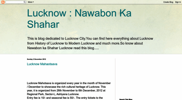 lucknowlive12.blogspot.com