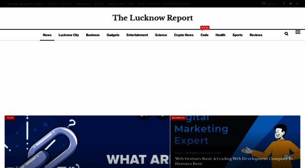 lucknowreport.com