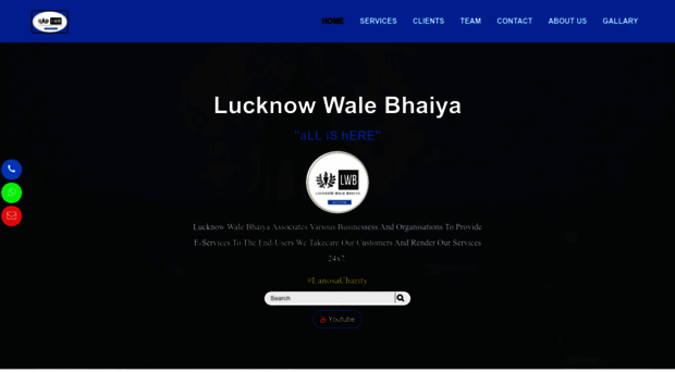 lucknowwalebhaiya.com