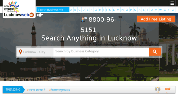 lucknowweb.in