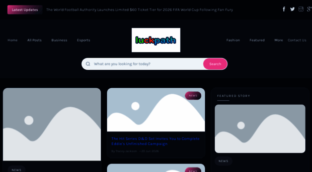 luckpath.de