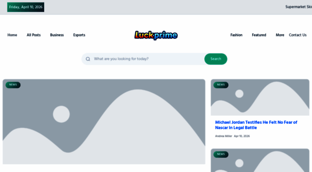 luckprime.co.uk