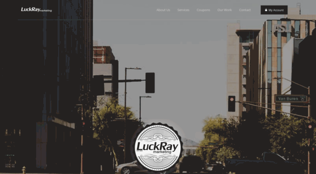 luckray.com