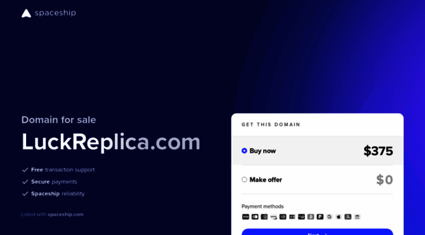 luckreplica.com