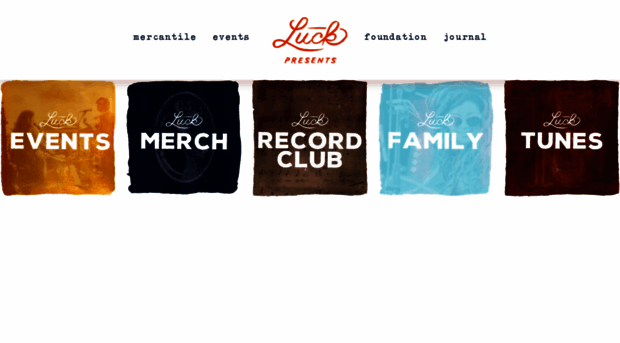 luckreunion.com