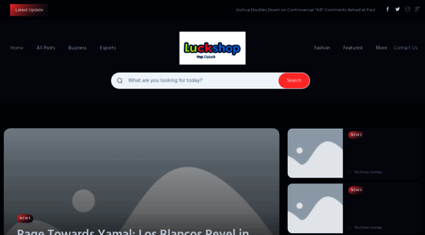 luckshop.uk