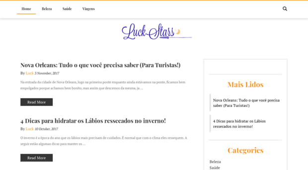 luckstars.com.br