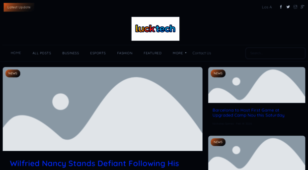 lucktech.co.uk
