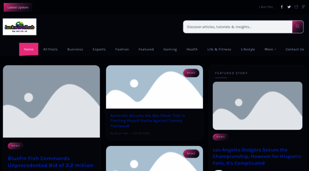 luckworldhub.co.uk
