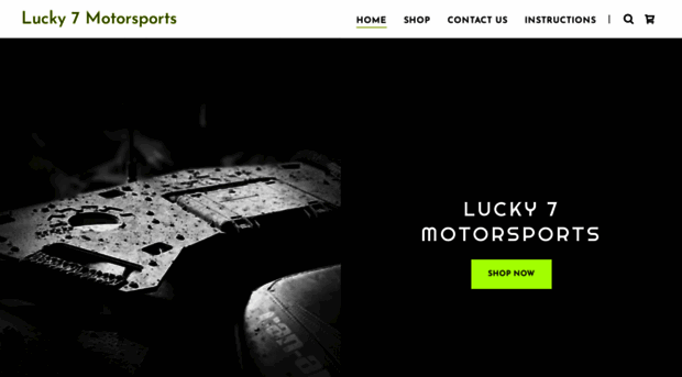 lucky-7-motorsports.com