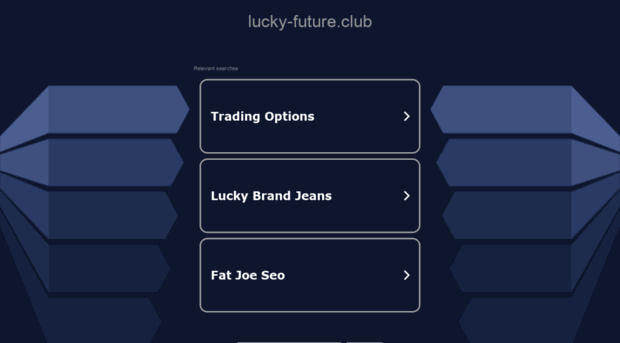 lucky-future.club
