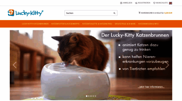 lucky-kitty.de
