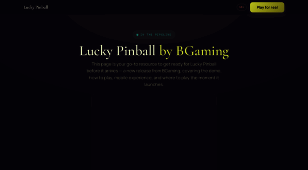 lucky-pinball.com
