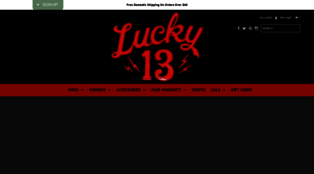 lucky13.com