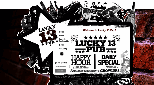 lucky13pubphilly.com