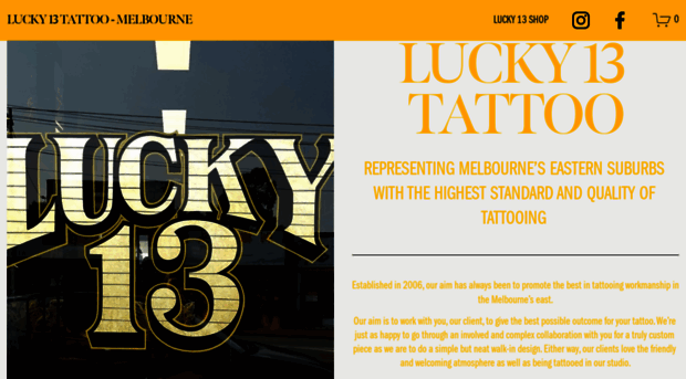 lucky13tattoo.com.au