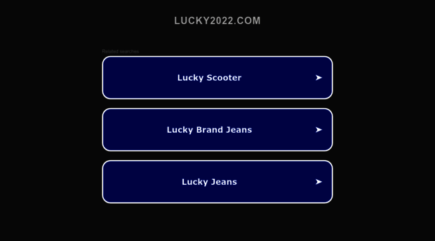 lucky2022.com