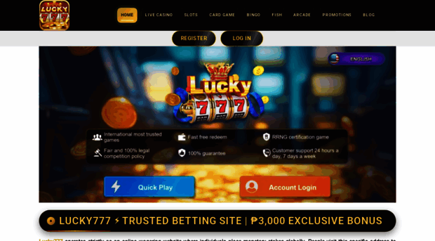 lucky777.llc