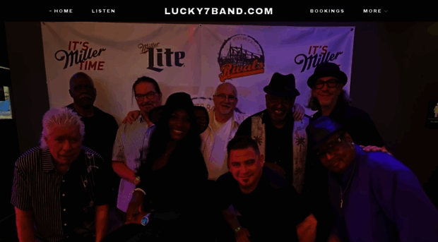 lucky7band.com