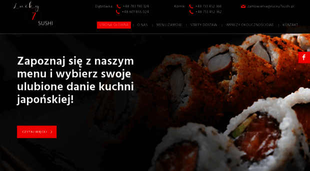 lucky7sushi.pl