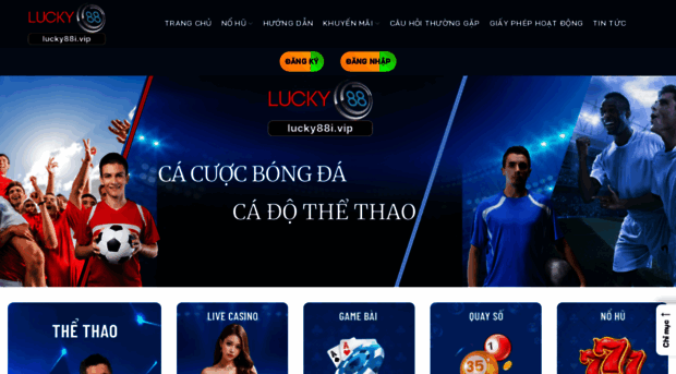 lucky88.network