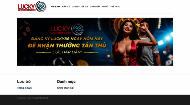 lucky888br.com