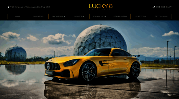 lucky8autosales.com