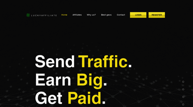 luckyaffiliate.net