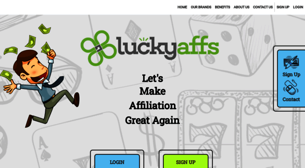 luckyaffs.com