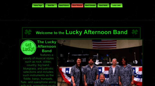 luckyafternoon.com