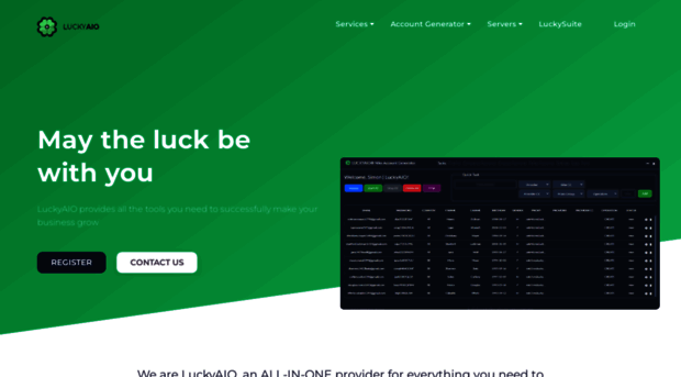 luckyaio.com