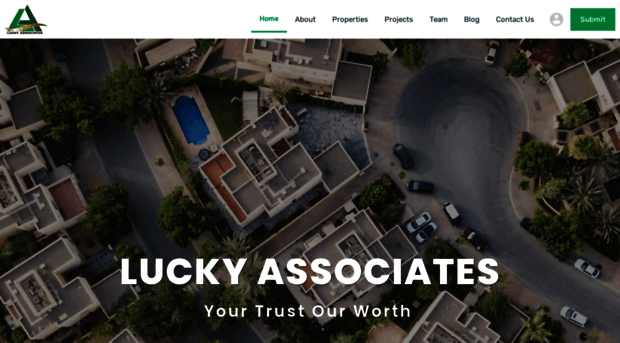 luckyassociate.com