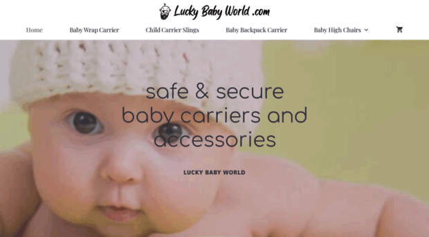 luckybabyworld.com