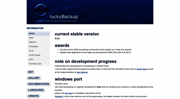 luckybackup.sourceforge.net