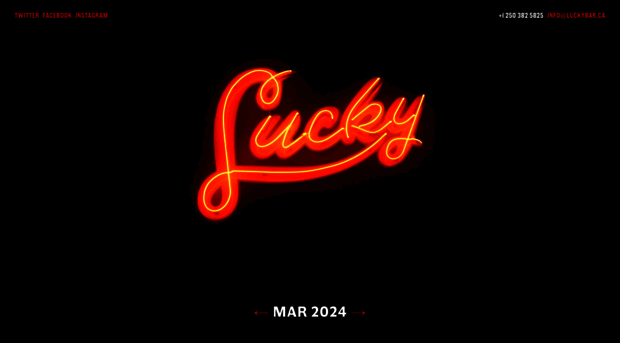 luckybar.ca