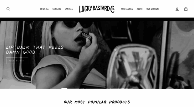 luckybastard.co