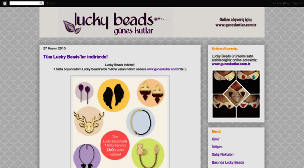 luckybeads.blogspot.com