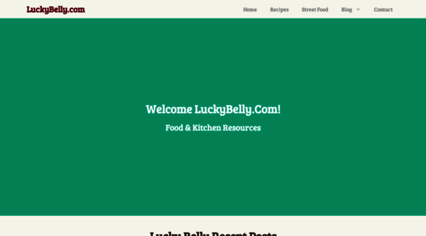 luckybelly.com