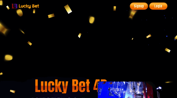 luckybet4d.com